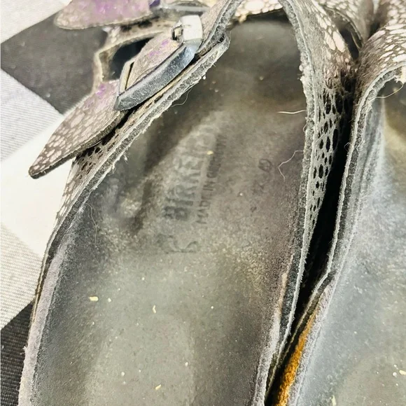 Birkenstock Arizona Slide Sandal - Women's Size 8 - Picture 8 of 10